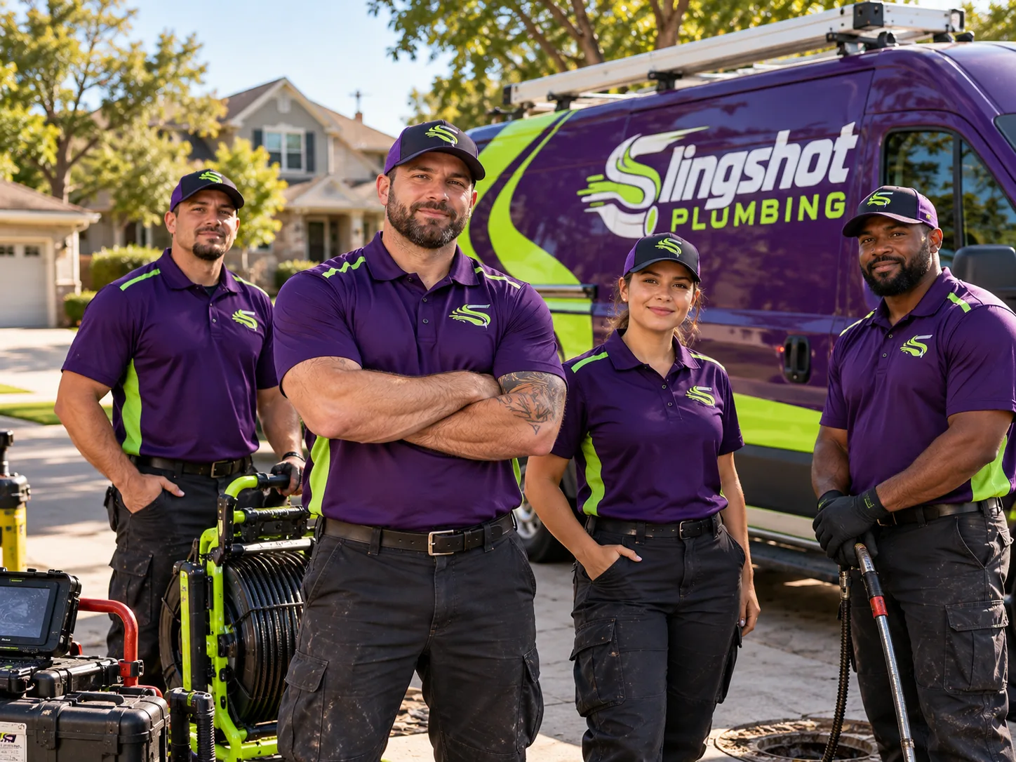 Drain Cleaning in Buchanan, ND near me