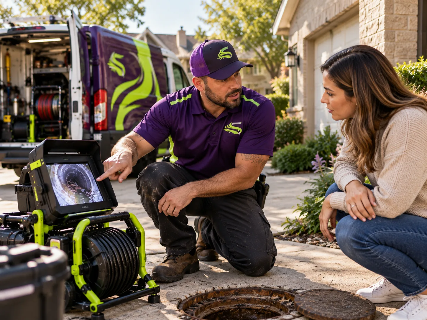 Drain Cleaning Buchanan, ND FAQs